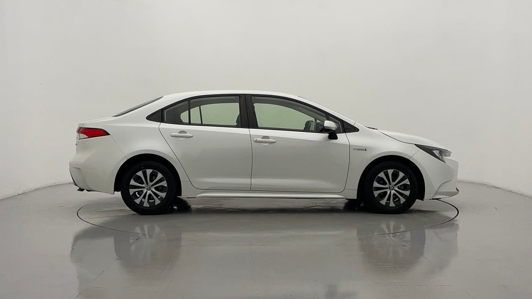 2020 Toyota Corolla Ascent Sport Hybrid, Automatic, 79664 km, Right Side View