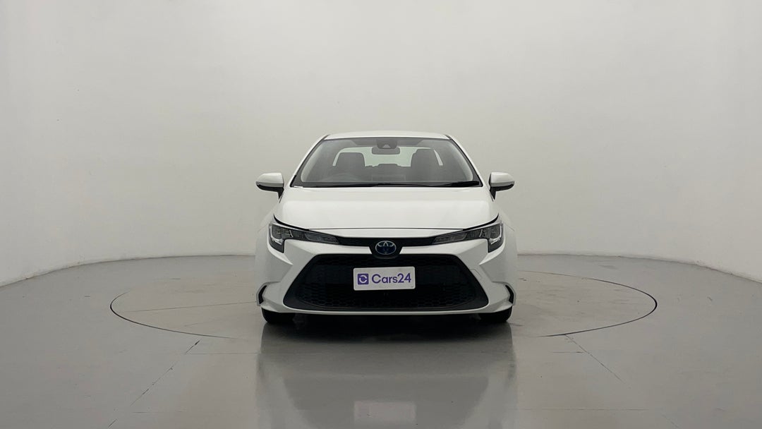 2020 Toyota Corolla Ascent Sport Hybrid, Automatic, 79664 km, Front View