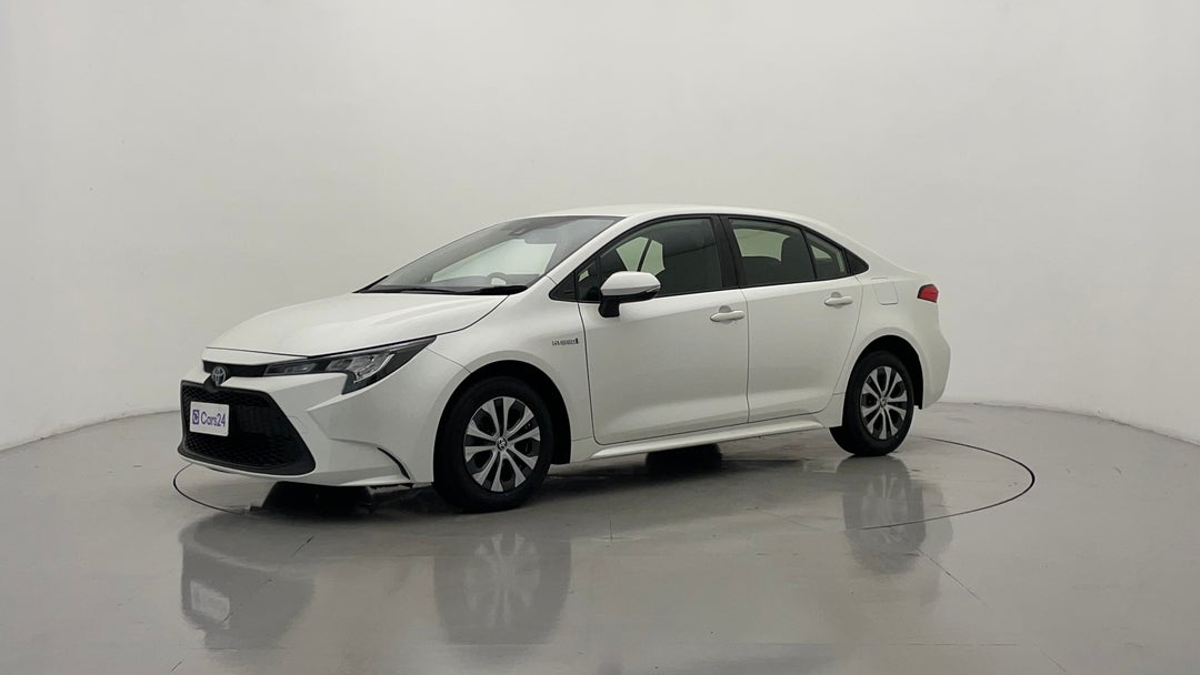 2020 Toyota Corolla Ascent Sport Hybrid, Automatic, 79664 km, Left Front Diagonal (45- Degree) View