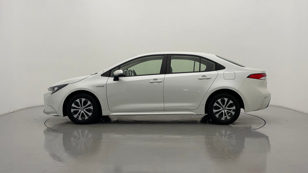 2020 Toyota Corolla Ascent Sport Hybrid, Automatic, 79664 km, Left Side View