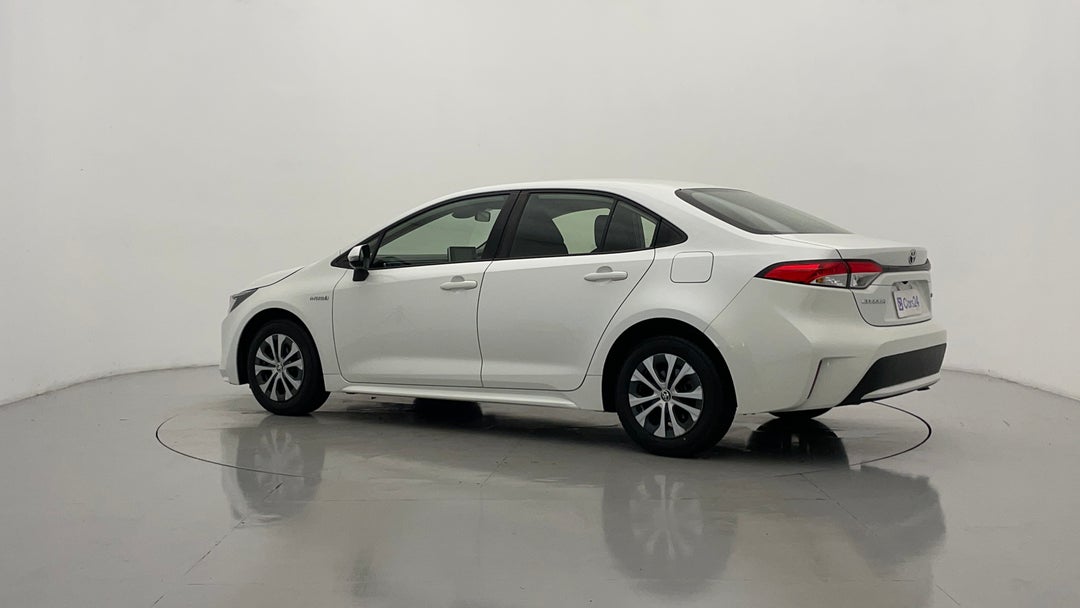 2020 Toyota Corolla Ascent Sport Hybrid, Automatic, 79664 km, Left Back Diagonal (45- Degree) View