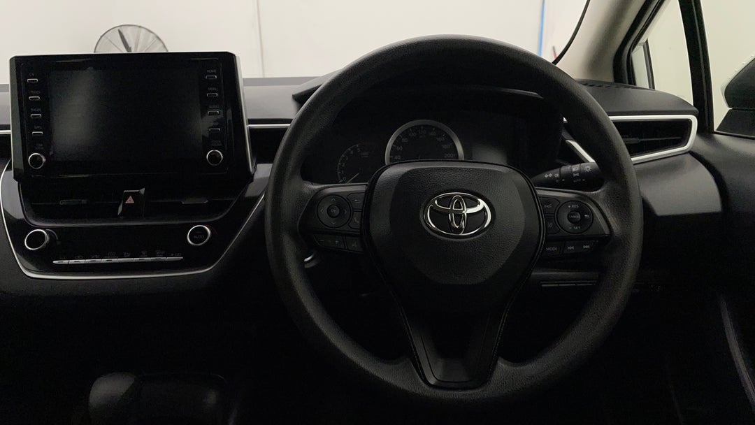 2020 Toyota Corolla Ascent Sport Hybrid, Automatic, 79664 km, Steering Wheel Close-up