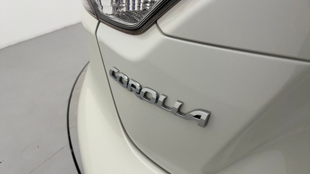 2020 Toyota Corolla Ascent Sport Hybrid, Automatic, 79664 km, Badge (Boot Left Side)