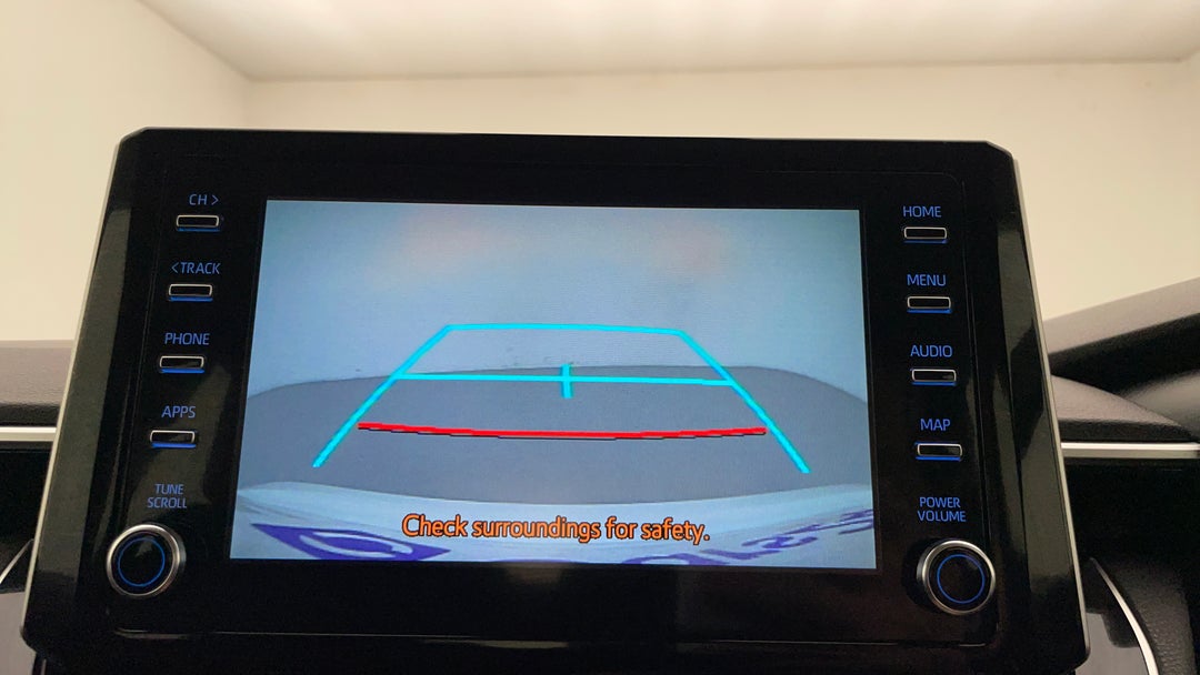 2020 Toyota Corolla Ascent Sport Hybrid, Automatic, 79664 km, Parking Camera