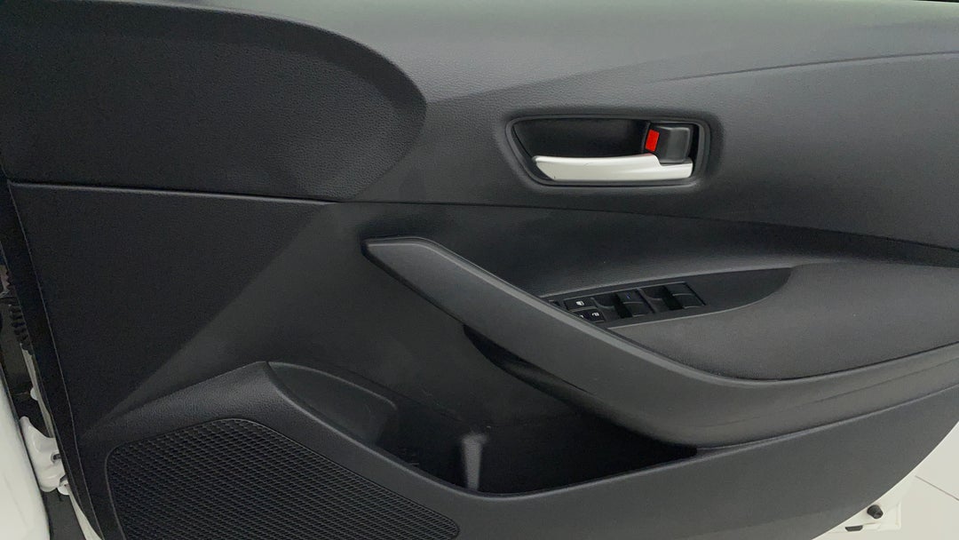 2020 Toyota Corolla Ascent Sport Hybrid, Automatic, 79664 km, Speaker View