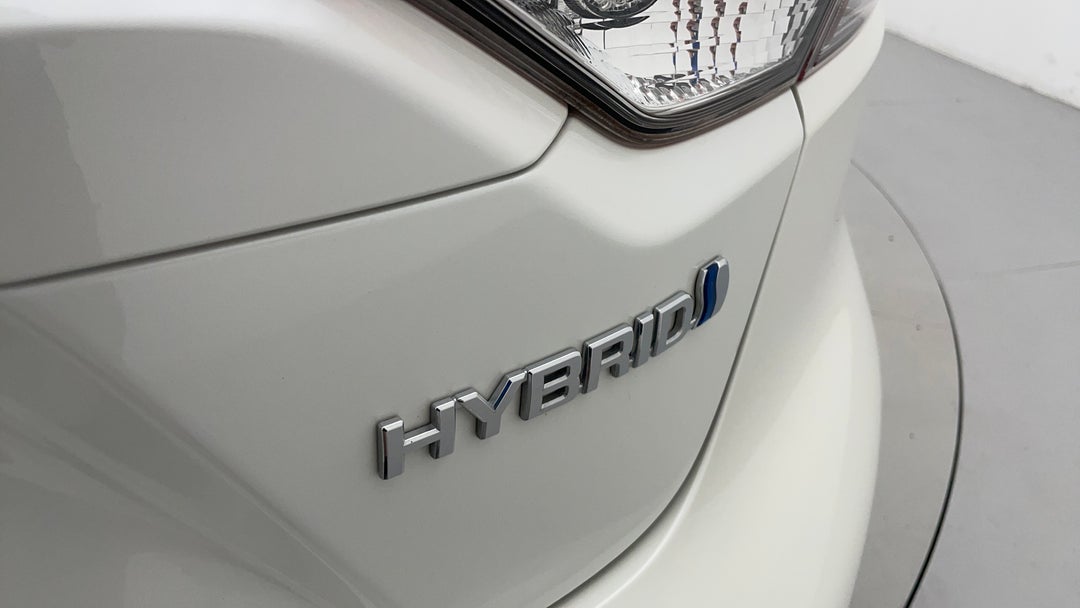 2020 Toyota Corolla Ascent Sport Hybrid, Automatic, 79664 km, Badge (Boot Right Side)