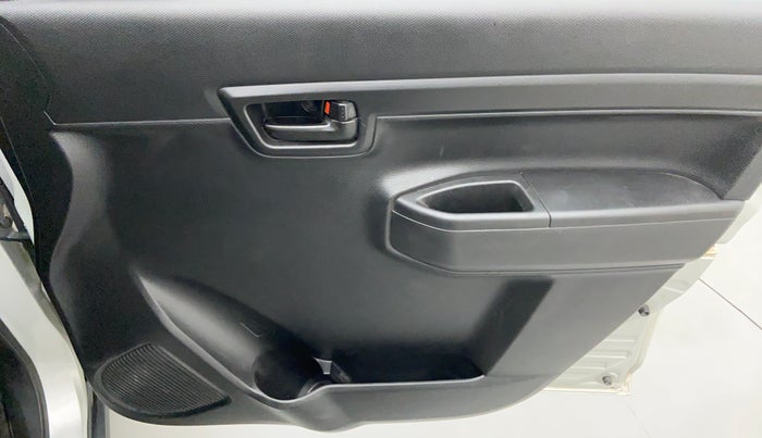 2020 Maruti S PRESSO VXI, Petrol, Manual, 7,267 km, Driver Side Door Panels Control