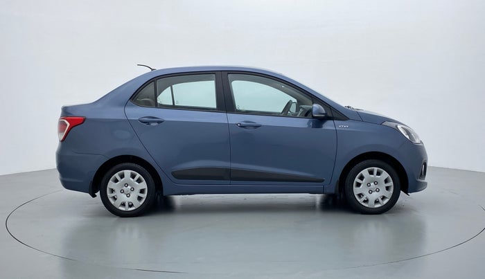 2014 Hyundai Xcent S 1.2, Petrol, Manual, 73,151 km, Right Side View