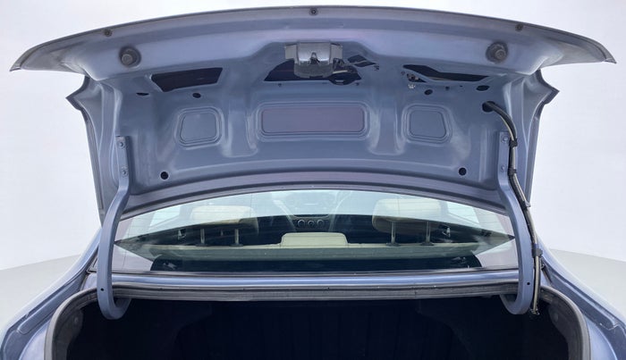 2014 Hyundai Xcent S 1.2, Petrol, Manual, 73,151 km, Boot Door Open