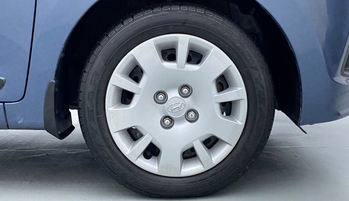 2014 Hyundai Xcent S 1.2, Petrol, Manual, 73,151 km, Right Front Wheel