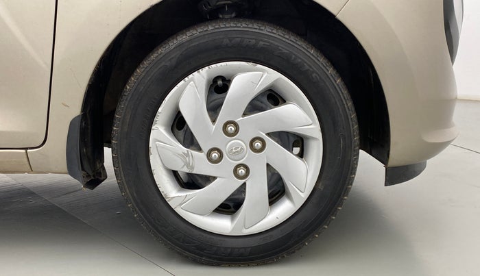 2018 Hyundai NEW SANTRO SPORTZ 1.1, Petrol, Manual, 38,019 km, Right Front Wheel