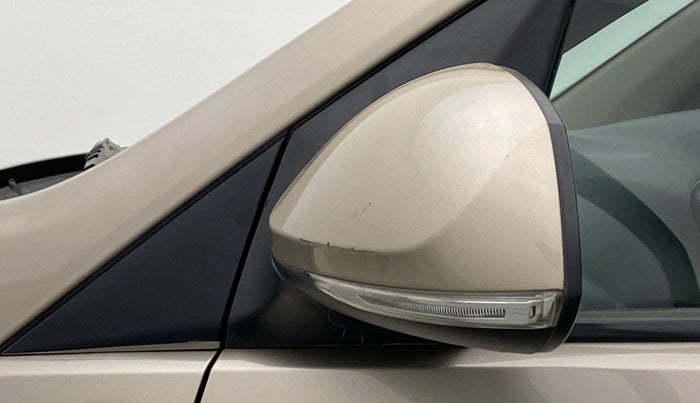 2018 Hyundai NEW SANTRO SPORTZ 1.1, Petrol, Manual, 38,019 km, Left rear-view mirror - Minor scratches