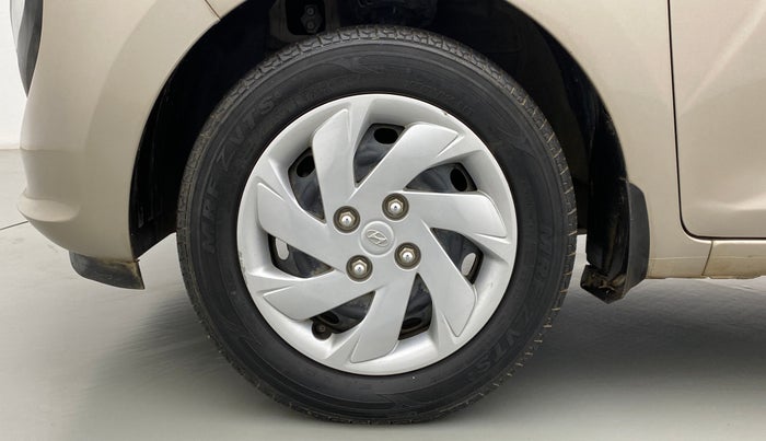 2018 Hyundai NEW SANTRO SPORTZ 1.1, Petrol, Manual, 38,019 km, Left Front Wheel