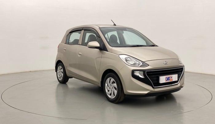 2018 Hyundai NEW SANTRO SPORTZ 1.1, Petrol, Manual, 38,019 km, Right Front Diagonal