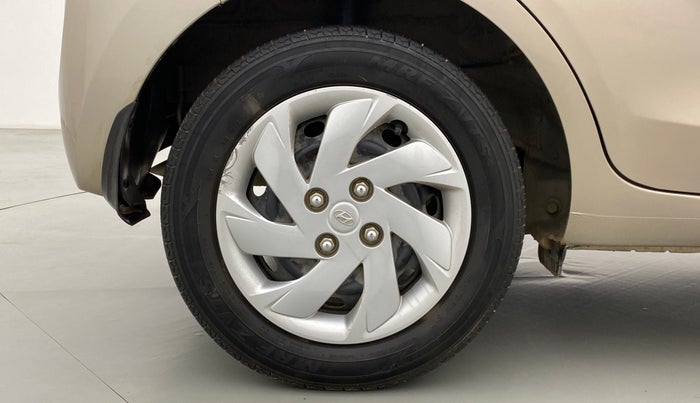 2018 Hyundai NEW SANTRO SPORTZ 1.1, Petrol, Manual, 38,019 km, Right Rear Wheel