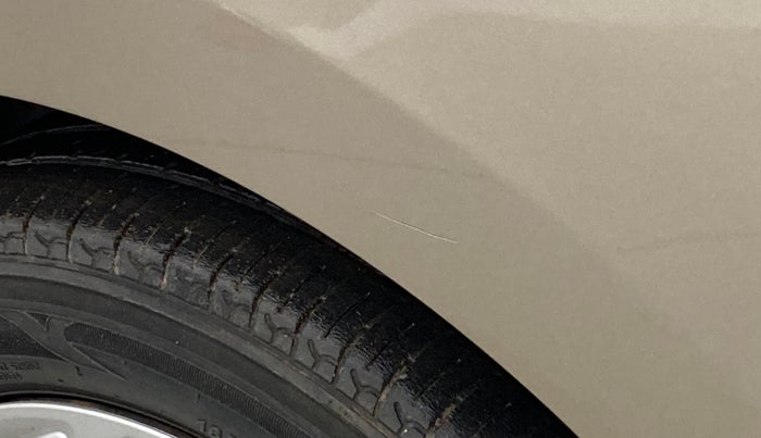 2018 Hyundai NEW SANTRO SPORTZ 1.1, Petrol, Manual, 38,019 km, Left fender - Minor scratches