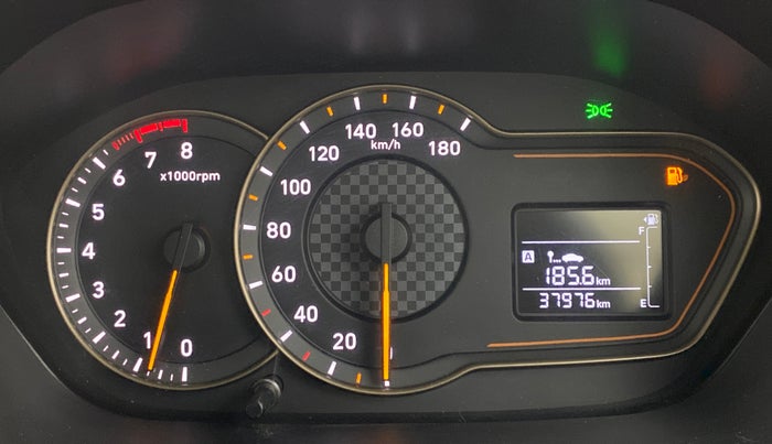 2018 Hyundai NEW SANTRO SPORTZ 1.1, Petrol, Manual, 38,019 km, Odometer Image