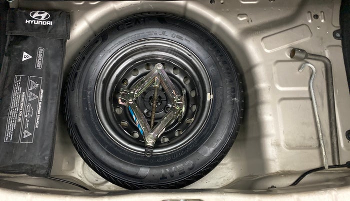 2018 Hyundai NEW SANTRO SPORTZ 1.1, Petrol, Manual, 38,019 km, Spare Tyre