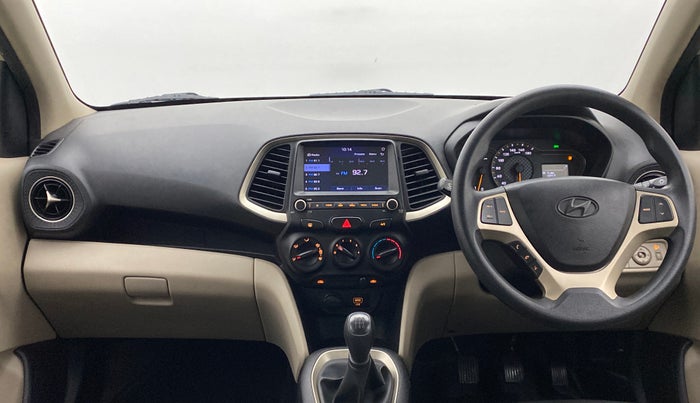 2018 Hyundai NEW SANTRO SPORTZ 1.1, Petrol, Manual, 38,019 km, Dashboard