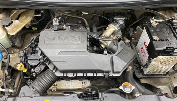 2018 Hyundai NEW SANTRO SPORTZ 1.1, Petrol, Manual, 38,019 km, Open Bonet