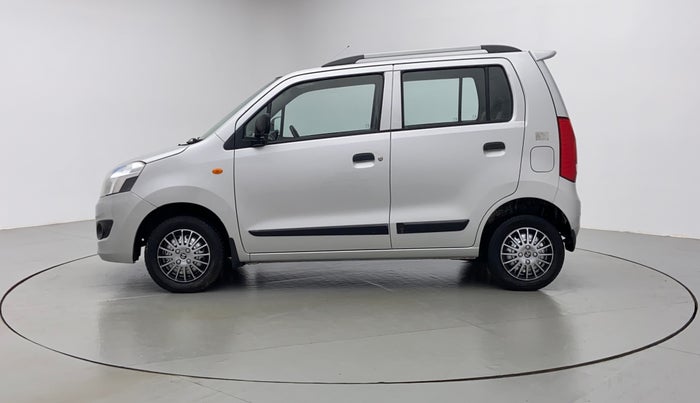 2013 Maruti Wagon R 1.0 LXI CNG, CNG, Manual, 36,469 km, Left Side View