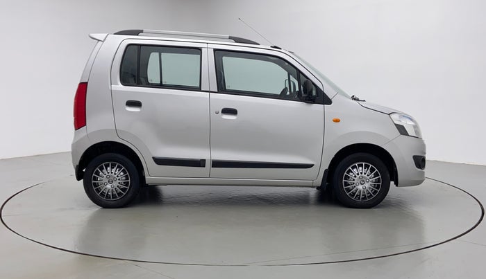 2013 Maruti Wagon R 1.0 LXI CNG, CNG, Manual, 36,469 km, Right Side View