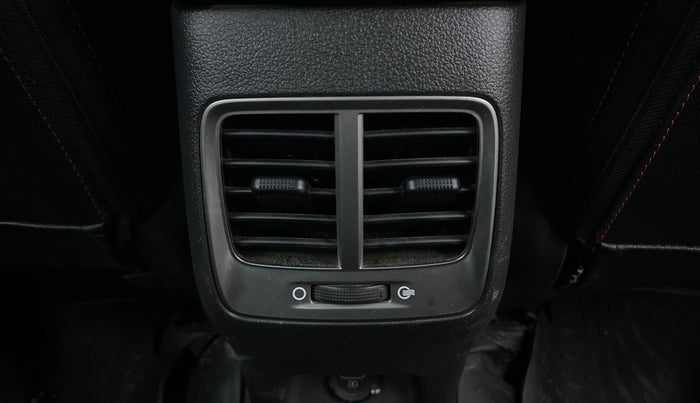 2019 Hyundai Verna 1.6 SX VTVT, Petrol, Manual, 34,666 km, Rear AC Vents