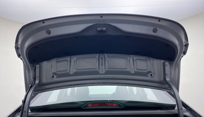 2019 Hyundai Verna 1.6 SX VTVT, Petrol, Manual, 34,666 km, Boot Door Open