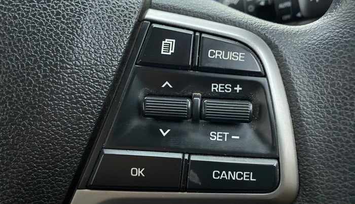 2019 Hyundai Verna 1.6 SX VTVT, Petrol, Manual, 34,666 km, Adaptive Cruise Control