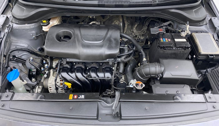 2019 Hyundai Verna 1.6 SX VTVT, Petrol, Manual, 34,666 km, Open Bonet