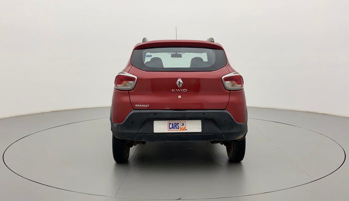 2016 Renault Kwid RXT 1.0, Petrol, Manual, 79,245 km, Back/Rear