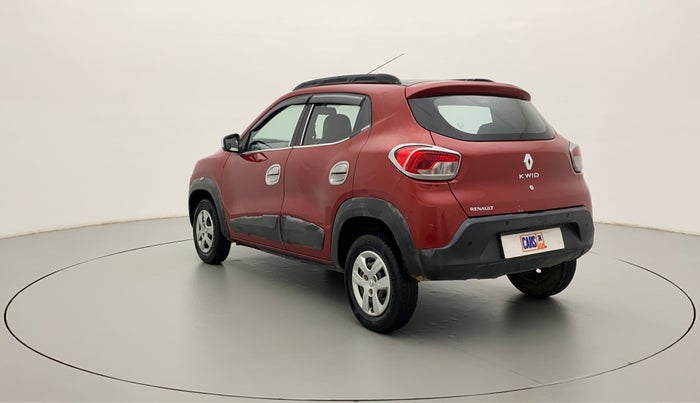 2016 Renault Kwid RXT 1.0, Petrol, Manual, 79,245 km, Left Back Diagonal