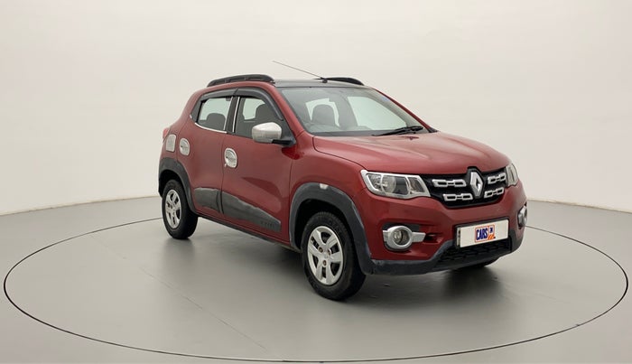 2016 Renault Kwid RXT 1.0, Petrol, Manual, 79,245 km, Right Front Diagonal