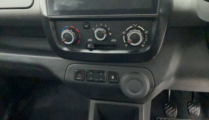 2016 Renault Kwid RXT 1.0, Petrol, Manual, 79,245 km, Dashboard - Air Re-circulation knob is not working