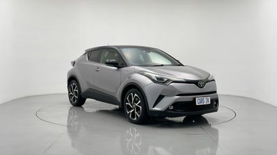 2017 Toyota C-HR Koba (awd) Automatic, 92k km Petrol Car