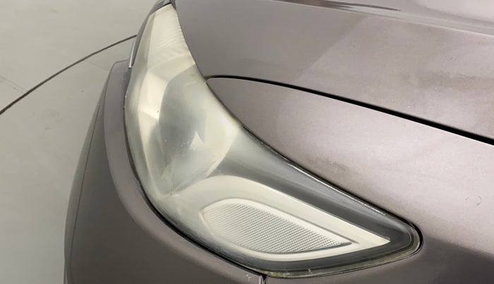2015 Honda Jazz 1.2L I-VTEC SV, Petrol, Manual, 79,999 km, Left headlight - Faded