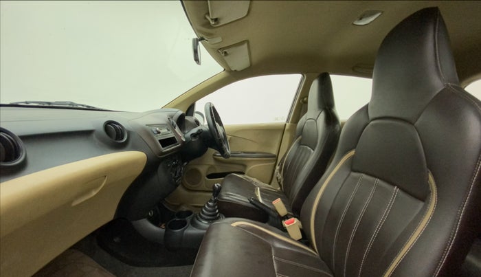 2012 Honda Brio EX MT, Petrol, Manual, 87,821 km, Right Side Front Door Cabin