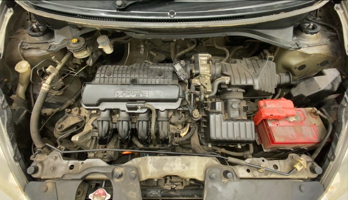 2012 Honda Brio EX MT, Petrol, Manual, 87,821 km, Open Bonet