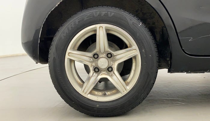 2012 Honda Brio EX MT, Petrol, Manual, 87,821 km, Right Rear Wheel