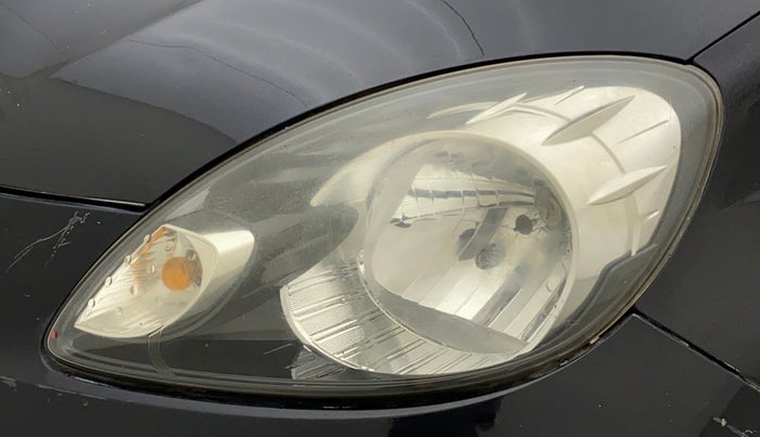 2012 Honda Brio EX MT, Petrol, Manual, 87,821 km, Left headlight - Faded