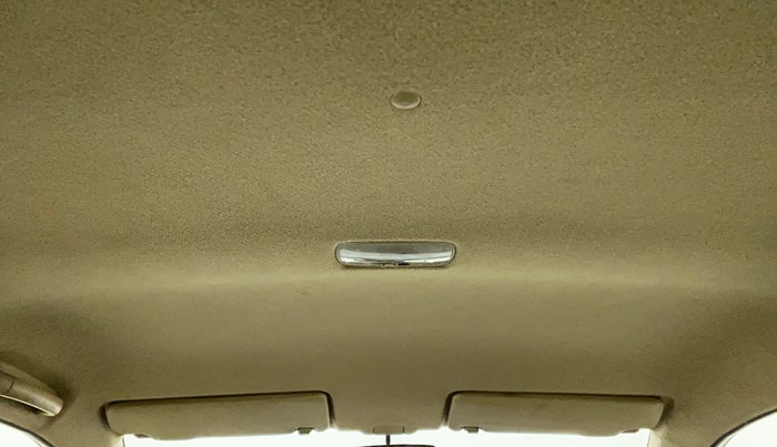 2012 Honda Brio EX MT, Petrol, Manual, 87,821 km, Ceiling - Roof lining is minor torn