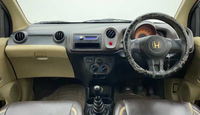 2012 Honda Brio EX MT, Petrol, Manual, 87,821 km, Dashboard