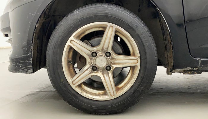 2012 Honda Brio EX MT, Petrol, Manual, 87,821 km, Left Front Wheel