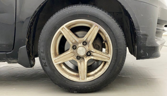 2012 Honda Brio EX MT, Petrol, Manual, 87,821 km, Right Front Wheel