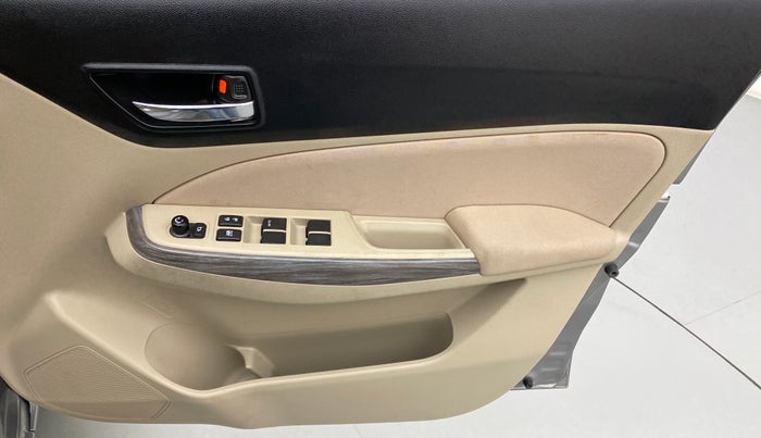 2022 Maruti Dzire ZXI Plus AMT, Petrol, Automatic, 10,384 km, Driver Side Door Panels Control