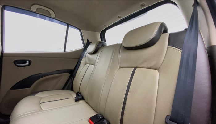 2012 Hyundai i10 SPORTZ 1.2 KAPPA2, Petrol, Manual, 54,812 km, Right Side Rear Door Cabin