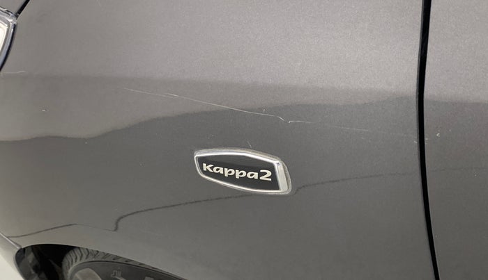 2012 Hyundai i10 SPORTZ 1.2 KAPPA2, Petrol, Manual, 54,812 km, Left fender - Minor scratches