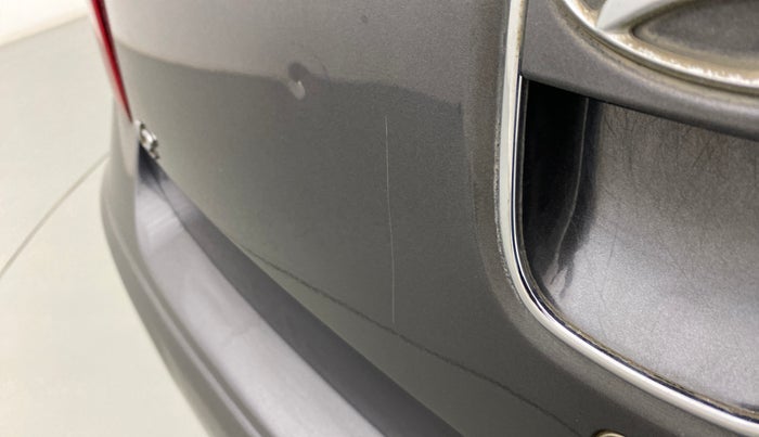 2012 Hyundai i10 SPORTZ 1.2 KAPPA2, Petrol, Manual, 54,812 km, Dicky (Boot door) - Minor scratches