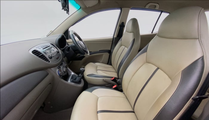2012 Hyundai i10 SPORTZ 1.2 KAPPA2, Petrol, Manual, 54,812 km, Right Side Front Door Cabin