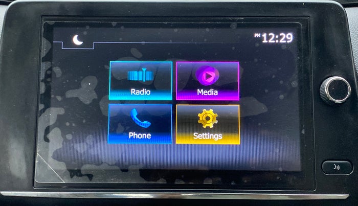 2021 Renault TRIBER RXT, Petrol, Manual, 33,956 km, Touchscreen Infotainment System